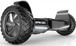 EPIKGO Classic For terrain use